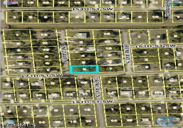 Photo 2 of Land for sale at 1611 Inez Ave S, Lehigh Acres, FL 33976 | MLS# 2026033675 | Listing updated on 2026-10-12