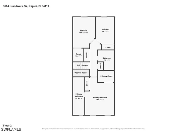 Photo 39 of Townhouse for sale at 3564 Islandwalk Cir, Naples, FL 34119 | MLS# 226028542 | Listing updated on 2026-09-21