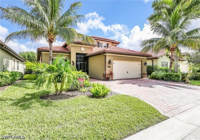 Photo 1 of Single family home for sale at 16395 Barclay Ct, Naples, FL 34110 | MLS# 226028539 | Listing updated on 2026-09-13