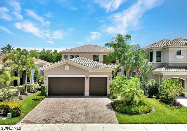 Photo 2 of Single family home for sale at 13750 Callisto Ave, Naples, FL 34109 | MLS# 226025928 | Listing updated on 2026-09-15