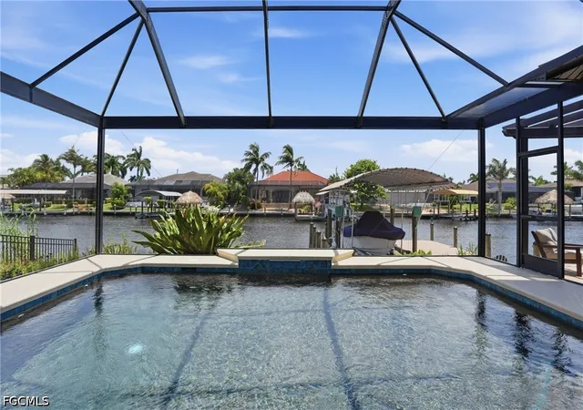 Photo 3 of Sale Pending at 2531 Sw 28th Avenue, Cape Coral, FL 33914 | MLS# 2026033707 | Listing updated on 2026-09-15