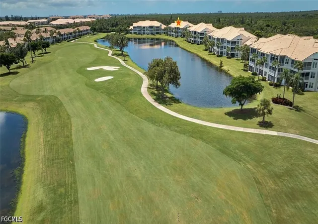 Listing Photo 4 - Condo for sale in building located at 16481 Millstone Cir, Fort Myers, FL 33908 - Unit #206
