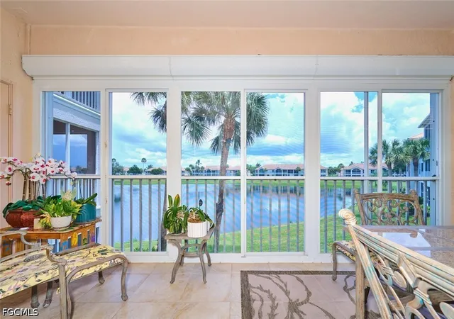 Listing Photo 5 - Condo for sale in building located at 16481 Millstone Cir, Fort Myers, FL 33908 - Unit #206