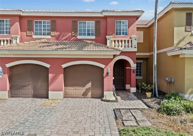 Townhouse for sale at 10230 Tin Maple Dr #141, Estero, FL 33928 | MLS# 226028616