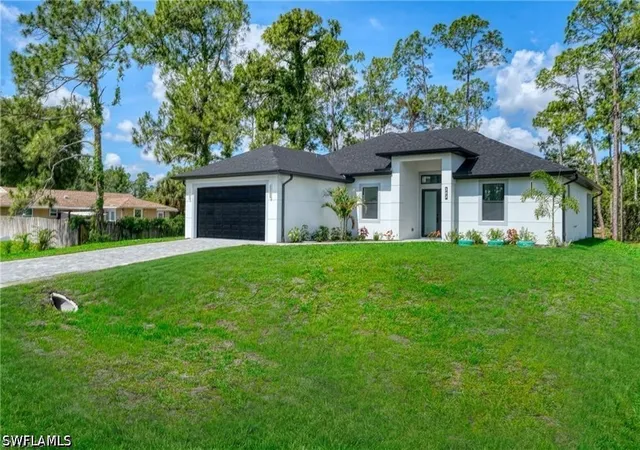 Photo 1 of Single family home for sale at 303 Mcarthur Ave, Lehigh Acres, FL 33936 | MLS# 226028482 | Listing updated on 2026-10-16