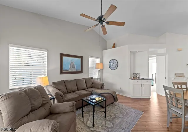 Listing Photo 4 - Condo for sale in building located at 12061 Summergate Cir, Fort Myers, FL 33913 - Unit #204