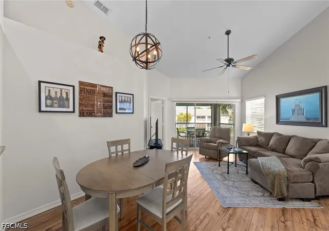 Listing Photo 5 - Condo for sale in building located at 12061 Summergate Cir, Fort Myers, FL 33913 - Unit #204