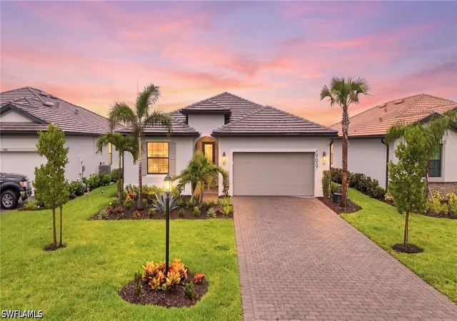 Photo 1 of Single family home for sale at 19057 Hinkley Dr, Estero, FL 33928 | MLS# 226027312 | Listing updated on 2026-09-13