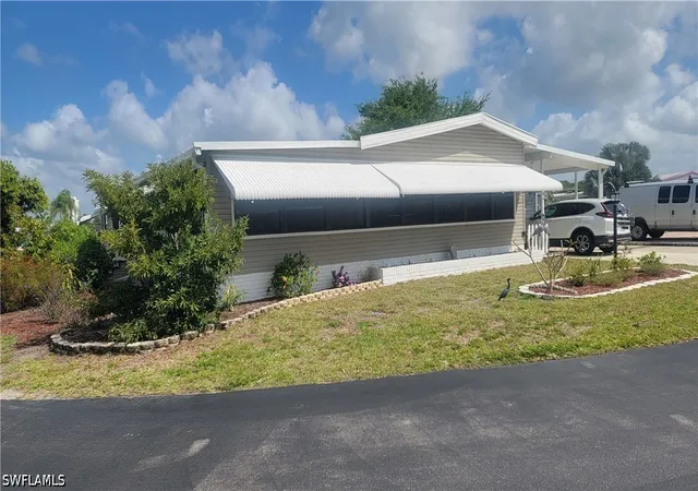 Photo 2 of Manufactured home for sale at 4712 Tahiti Dr, Bonita Springs, FL 34134 | MLS# 226028864 | Listing updated on 2026-09-07