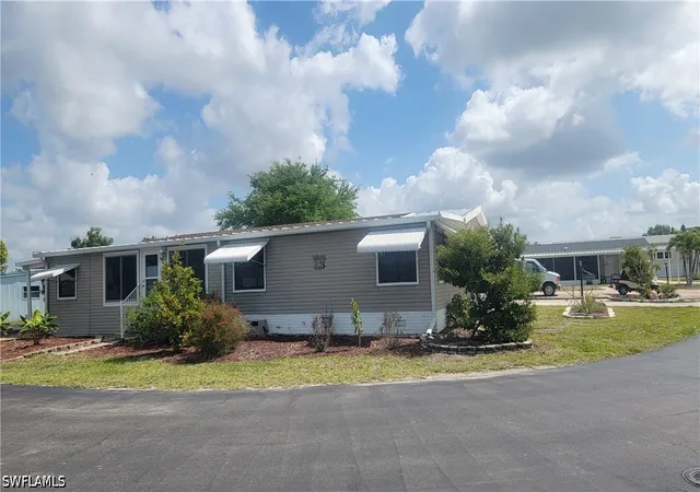 Photo 3 of Manufactured home for sale at 4712 Tahiti Dr, Bonita Springs, FL 34134 | MLS# 226028864 | Listing updated on 2026-09-07