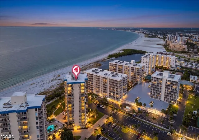 Photo 2 of Condo for sale at 7300 Estero Blvd #503 A, Fort Myers Beach, FL 33931 | MLS# 2026033792 | Listing updated on 2026-09-09