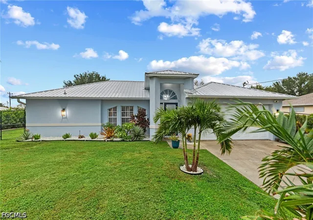 Photo 1 of Single family home for sale at 1208 Nw 15th Place, Cape Coral, FL 33993 | MLS# 2026033798 | Listing updated on 2026-09-10