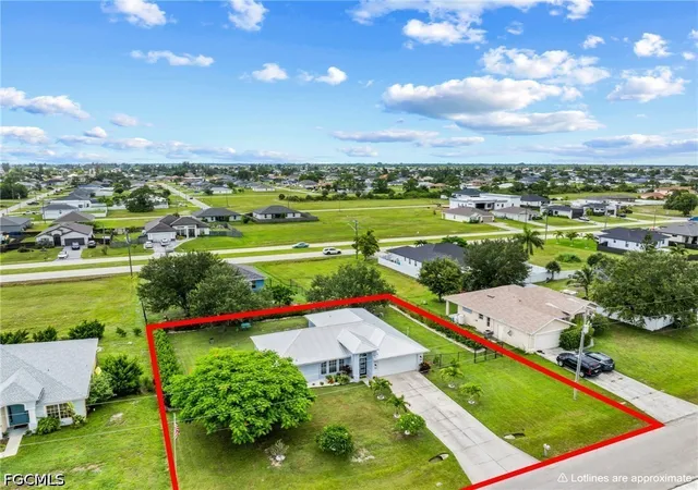 Photo 2 of Single family home for sale at 1208 Nw 15th Place, Cape Coral, FL 33993 | MLS# 2026033798 | Listing updated on 2026-09-10