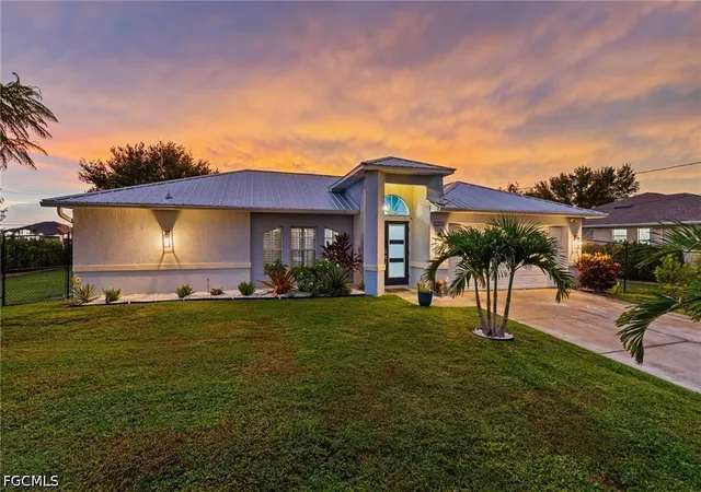 Photo 3 of Single family home for sale at 1208 Nw 15th Place, Cape Coral, FL 33993 | MLS# 2026033798 | Listing updated on 2026-09-10