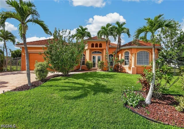 Photo 1 of Single family home for sale at 2305 Kismet Pkwy W, Cape Coral, FL 33993 | MLS# 2026033815 | Listing updated on 2026-09-08