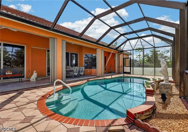 Photo 2 of Single family home for sale at 2305 Kismet Pkwy W, Cape Coral, FL 33993 | MLS# 2026033815 | Listing updated on 2026-09-08