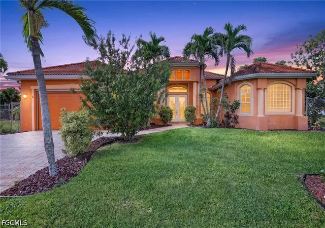 Photo 3 of Single family home for sale at 2305 Kismet Pkwy W, Cape Coral, FL 33993 | MLS# 2026033815 | Listing updated on 2026-09-08