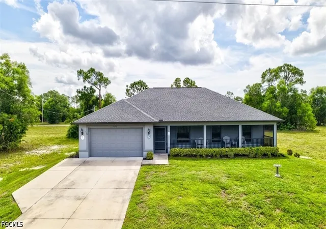 Single family home for sale at 4725 Old Burnt Store Rd N, Cape Coral, FL 33993 | MLS# 2026033825