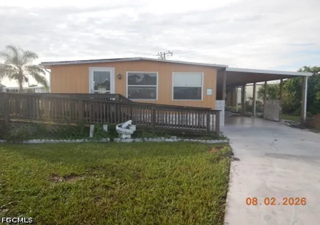 Photo 1 of Sale Pending at 251 Shrub Ln N, North Fort Myers, FL 33917 | MLS# 2026033827 | Listing updated on 2026-09-08