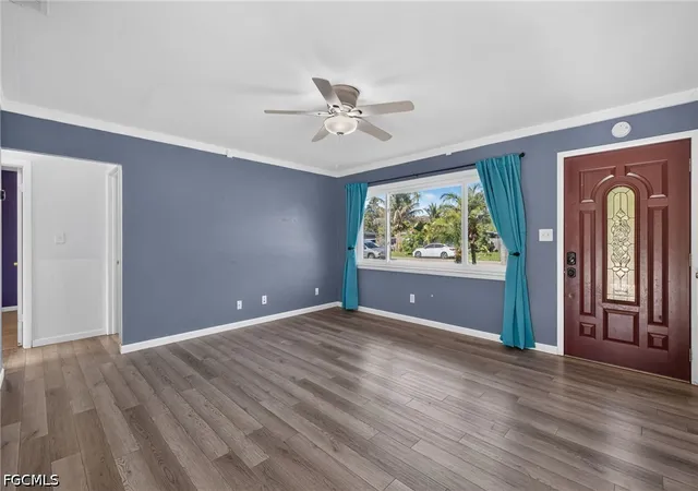Photo 3 of Single family home for sale at 425 Muskegon Ave, Fort Myers, FL 33905 | MLS# 2026033830 | Listing updated on 2026-09-06