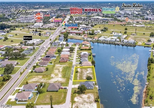 Photo 1 of Land for sale at 503 Sw 3rd Court, Cape Coral, FL 33991 | MLS# 2026033868 | Listing updated on 2026-09-08