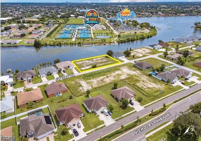 Photo 2 of Land for sale at 503 Sw 3rd Court, Cape Coral, FL 33991 | MLS# 2026033868 | Listing updated on 2026-09-08