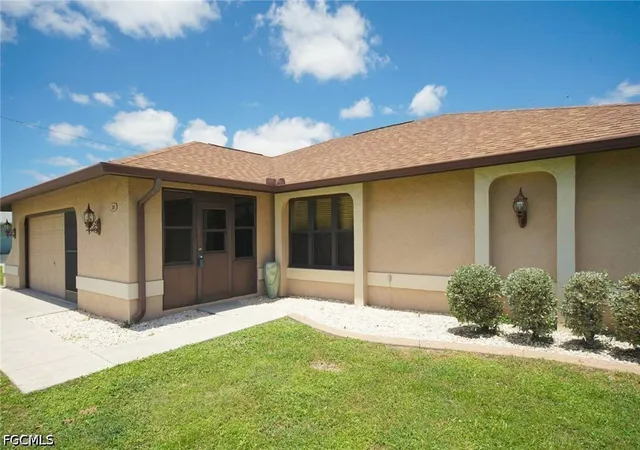 Photo 2 of Single family home for sale at 1301 Se 26th Terrace, Cape Coral, FL 33904 | MLS# 2026033876 | Listing updated on 2026-09-08