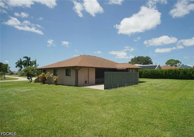 Photo 3 of Single family home for sale at 1301 Se 26th Terrace, Cape Coral, FL 33904 | MLS# 2026033876 | Listing updated on 2026-09-08