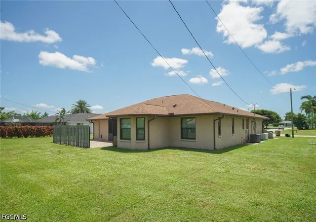 Photo 3 of Single family home for sale at 1301 SE 26th Terrace, Cape Coral, FL 33904 | MLS# 2026033876 | Listing updated on 2026-09-08