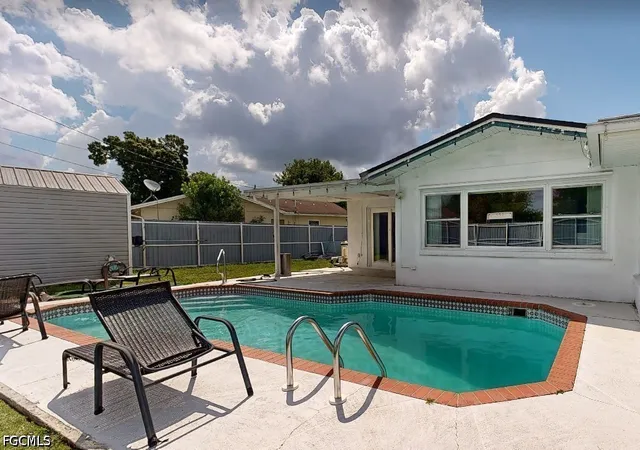 Photo 2 of Single family home for sale at 129 E Lake Dr, Lehigh Acres, FL 33936 | MLS# 2026033881 | Listing updated on 2026-09-14