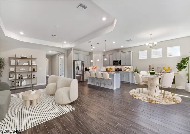 Photo 2 of Single family home for sale at 18208 Water Xing Dr, North Fort Myers, FL 33917 | MLS# 226028973 | Listing updated on 2026-09-14