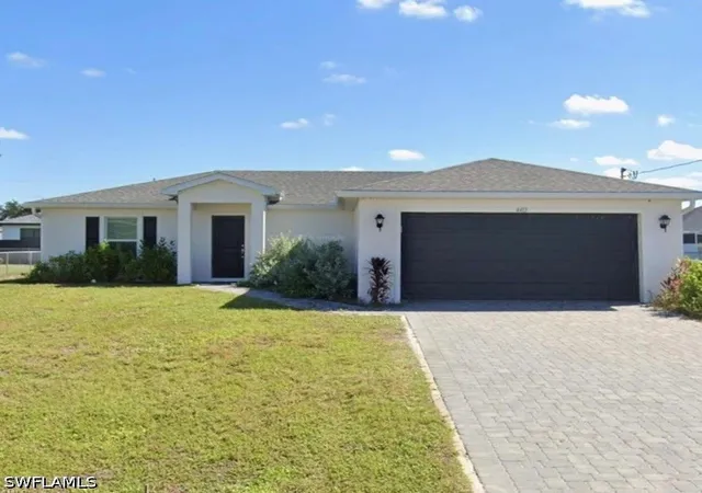 Photo 1 of Single family home for sale at 4413 Ne 21st Place, Cape Coral, FL 33909 | MLS# 226028860 | Listing updated on 2026-09-16