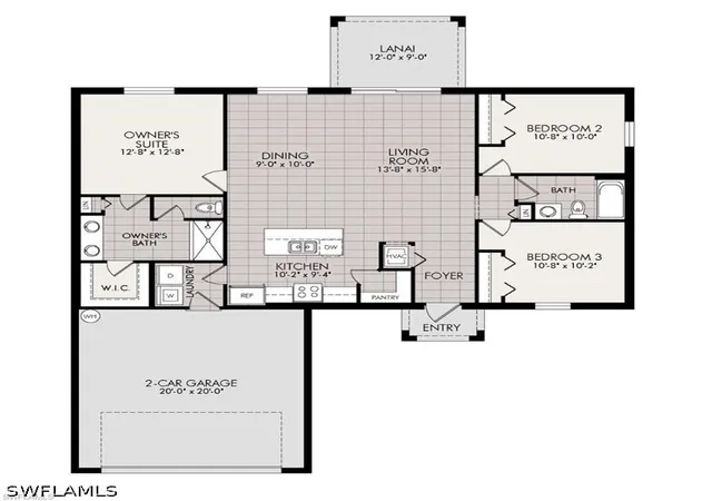 Photo 2 of Single family home for sale at 4413 Ne 21st Place, Cape Coral, FL 33909 | MLS# 226028860 | Listing updated on 2026-09-16