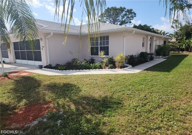 Townhouse for sale at 503 Bethany Village Cir, Lehigh Acres, FL 33936 | MLS# 2026033906