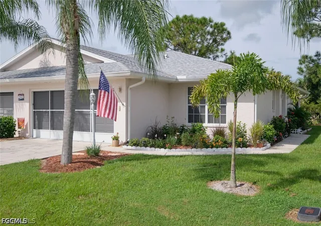 Photo 1 of Townhouse for sale at 503 Bethany Village Cir, Lehigh Acres, FL 33936 | MLS# 2026033906 | Listing updated on 2026-09-14
