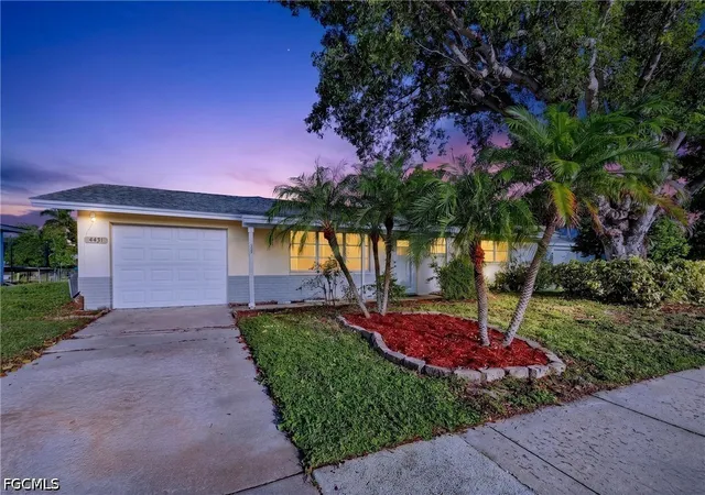 Photo 1 of Single family home for sale at 4431 N Atlantic Cir, North Fort Myers, FL 33903 | MLS# 2026033925 | Listing updated on 2026-09-08