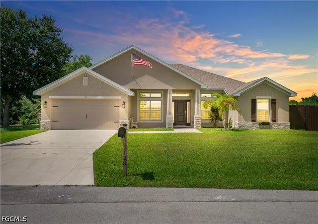 Photo 1 of Single family home for sale at 125 Se 11th Terrace, Cape Coral, FL 33990 | MLS# 2026033956 | Listing updated on 2026-09-04