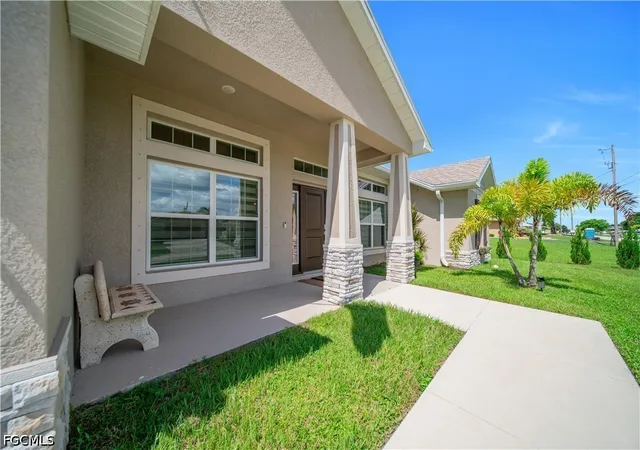 Photo 2 of Single family home for sale at 125 Se 11th Terrace, Cape Coral, FL 33990 | MLS# 2026033956 | Listing updated on 2026-09-04