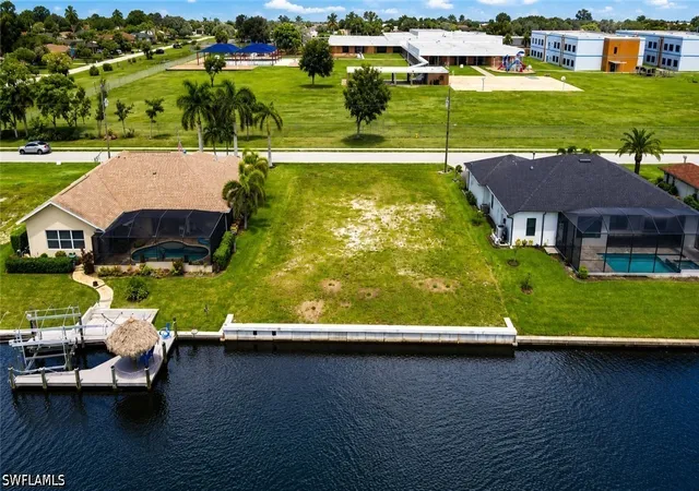 Photo 1 of Land for sale at 3535 Sw 2nd Avenue, Cape Coral, FL 33914 | MLS# 226028922 | Listing updated on 2026-09-08