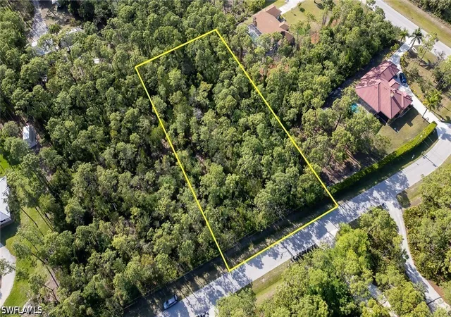 Photo 2 of Land for sale at 25188 Papillion Dr, Bonita Springs, FL 34135 | MLS# 226028723 | Listing updated on 2026-09-09
