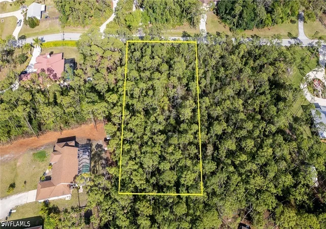 Photo 3 of Land for sale at 25188 Papillion Dr, Bonita Springs, FL 34135 | MLS# 226028723 | Listing updated on 2026-09-09