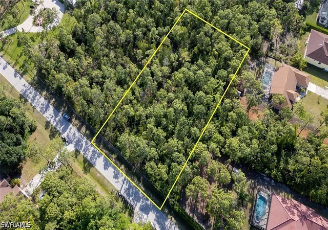Photo 3 of Land for sale at 25188 Papillion Dr, Bonita Springs, FL 34135 | MLS# 226028723 | Listing updated on 2026-09-09
