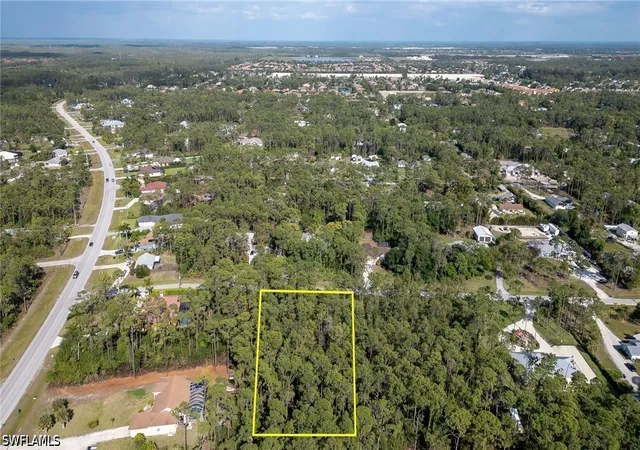 Photo 4 of Land for sale at 25188 Papillion Dr, Bonita Springs, FL 34135 | MLS# 226028723 | Listing updated on 2026-09-09