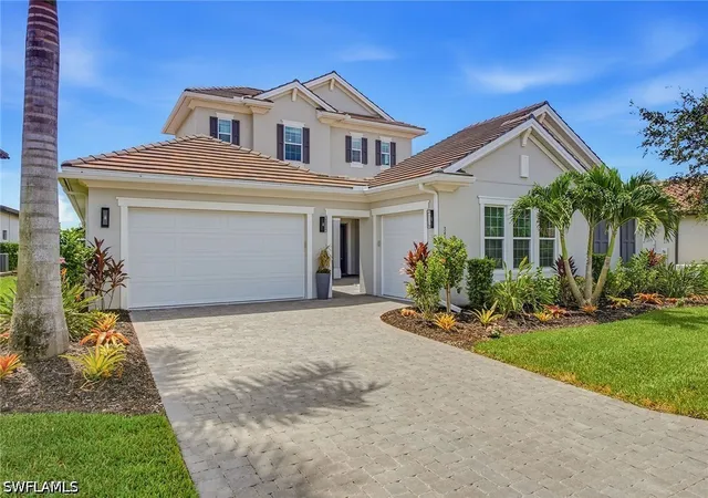 Photo 1 of Single family home for sale at 3410 Wellfleet Ln, Naples, FL 34114 | MLS# 226027696 | Listing updated on 2026-09-16