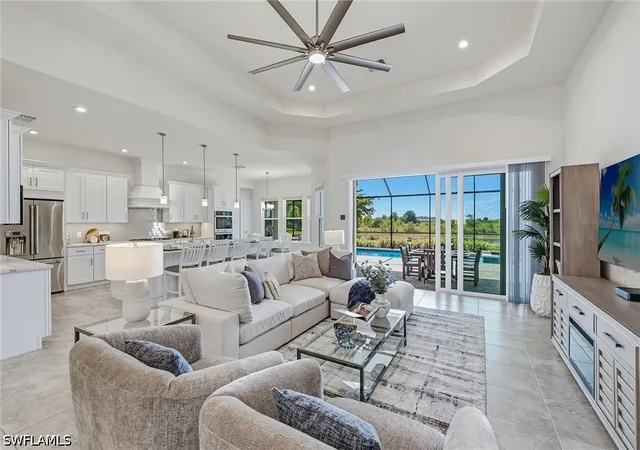 Photo 3 of Single family home for sale at 3410 Wellfleet Ln, Naples, FL 34114 | MLS# 226027696 | Listing updated on 2026-09-16