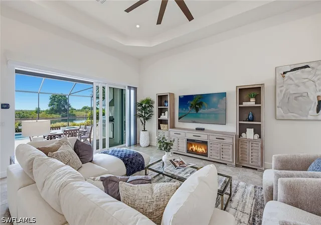 Photo 3 of Single family home for sale at 3410 Wellfleet Ln, Naples, FL 34114 | MLS# 226027696 | Listing updated on 2026-09-16