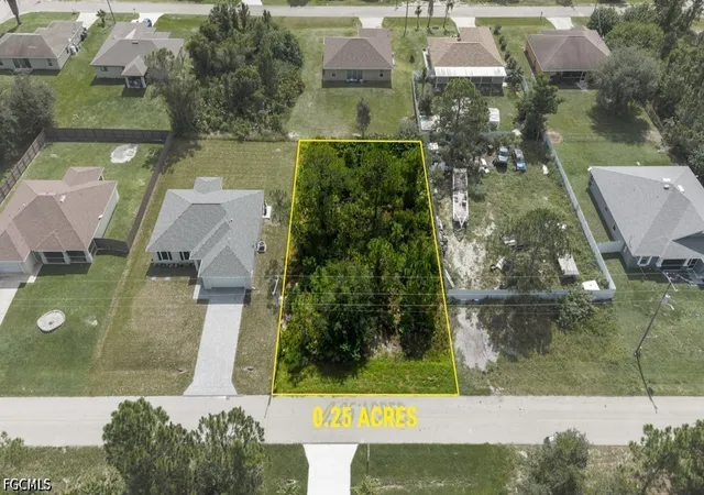 Photo 1 of Land for sale at 3700 Ida Ave N, Lehigh Acres, FL 33971 | MLS# 2026033966 | Listing updated on 2026-09-09