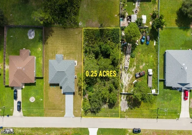 Photo 2 of Land for sale at 3700 Ida Ave N, Lehigh Acres, FL 33971 | MLS# 2026033966 | Listing updated on 2026-09-09