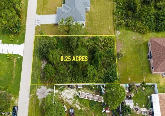 Photo 3 of Land for sale at 3700 Ida Ave N, Lehigh Acres, FL 33971 | MLS# 2026033966 | Listing updated on 2026-09-09