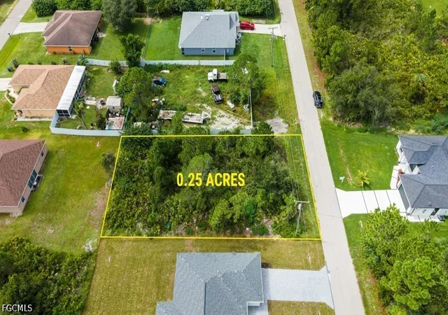 Photo 4 of Land for sale at 3700 Ida Ave N, Lehigh Acres, FL 33971 | MLS# 2026033966 | Listing updated on 2026-09-09